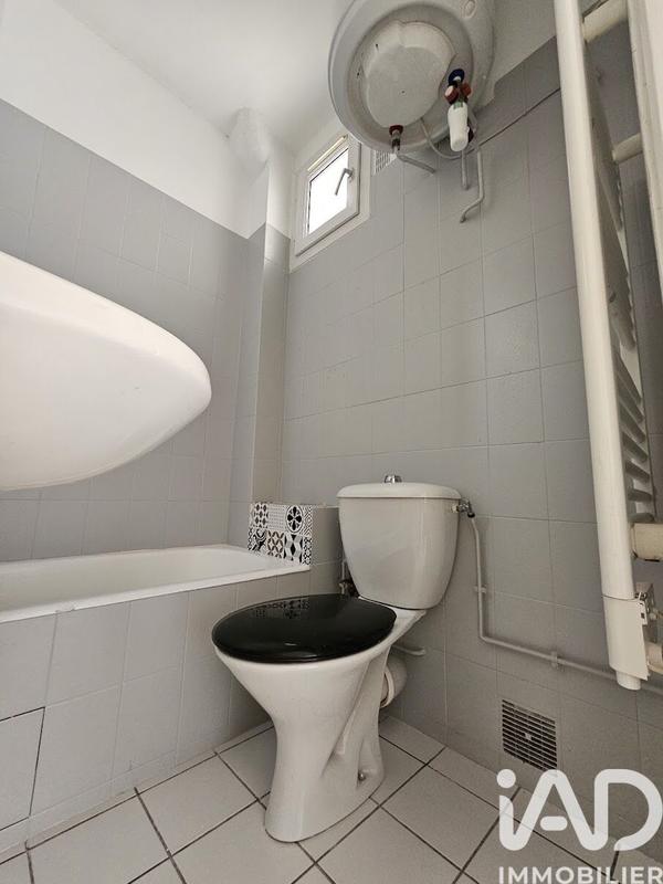 Appartement - 26 m² - 2 pièces