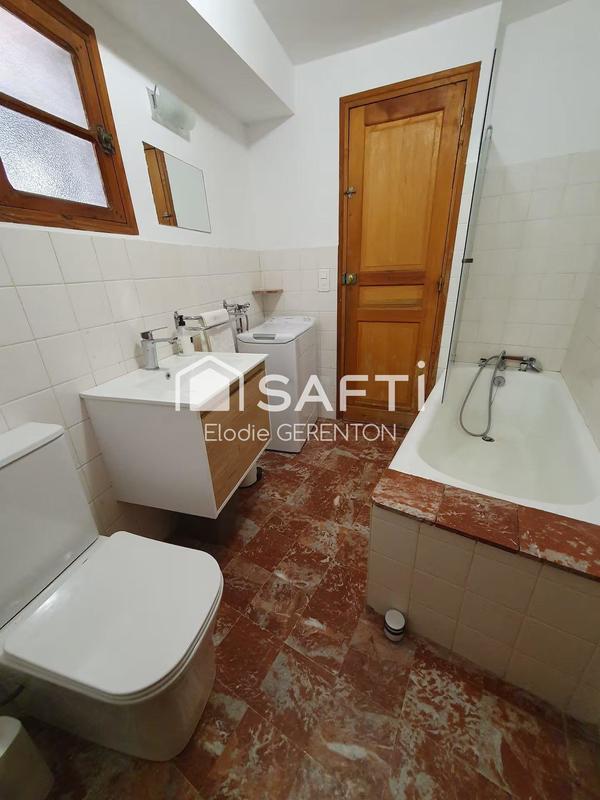 Maison - 117 m² - 5 pièces