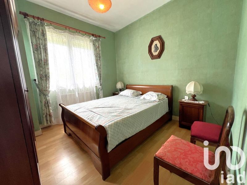 Maison - 102 m² - 4 pièces