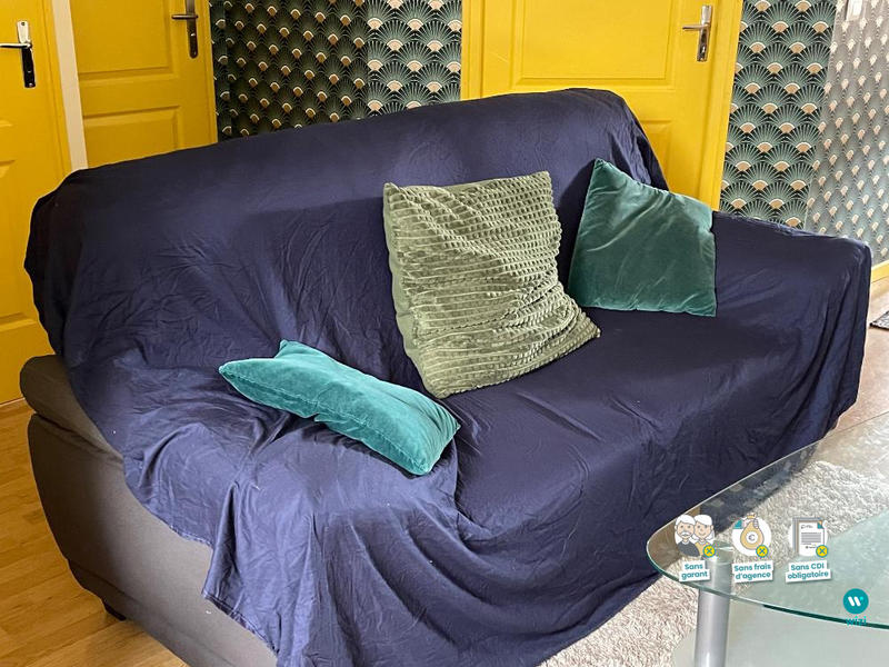 Appartement - 65 m² - 3 pièces