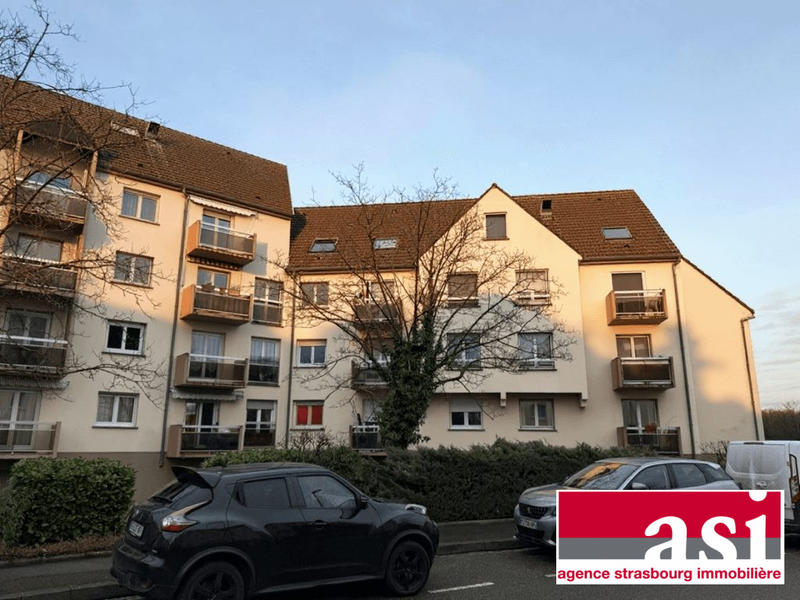 Appartement - 53 m² - 2 pièces