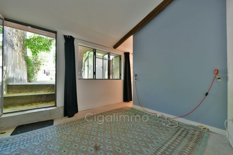 Maison en pierre - 90 m² - 4 pièces