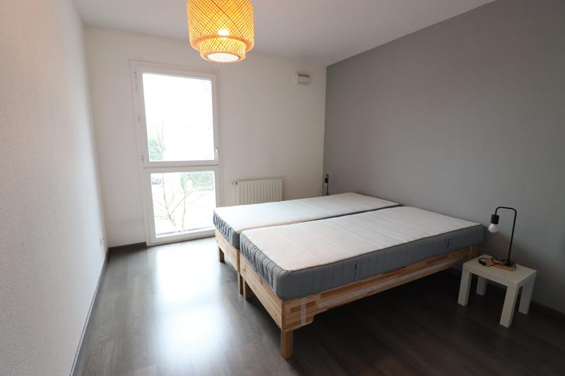 Appartement - 69 m² - 3 pièces