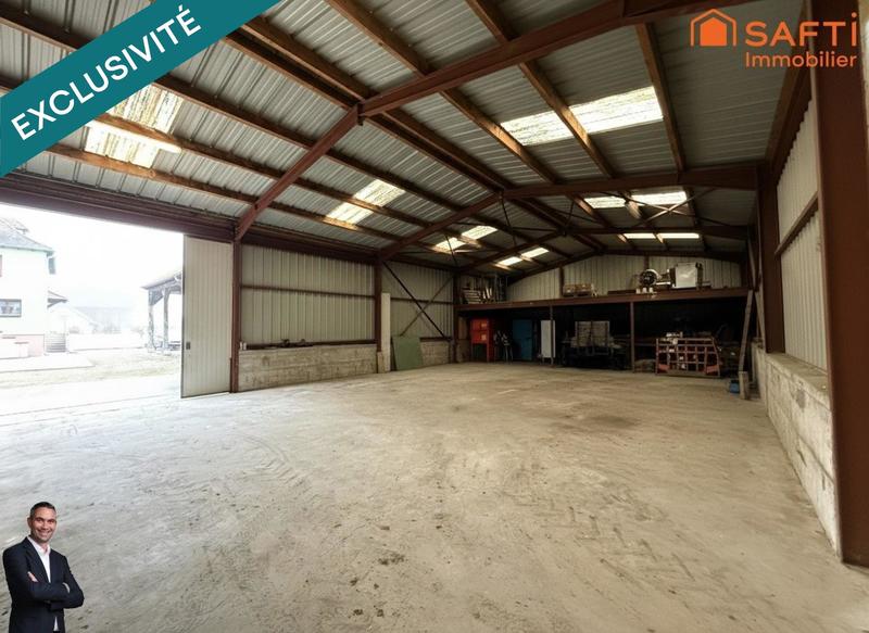 Maison - 184 m² - 7 pièces