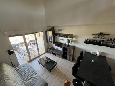 Appartement - 36 m² - 1 pièce