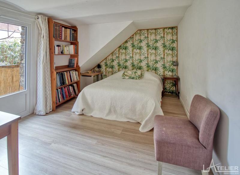 Maison ancienne - 135 m² - 6 pièces