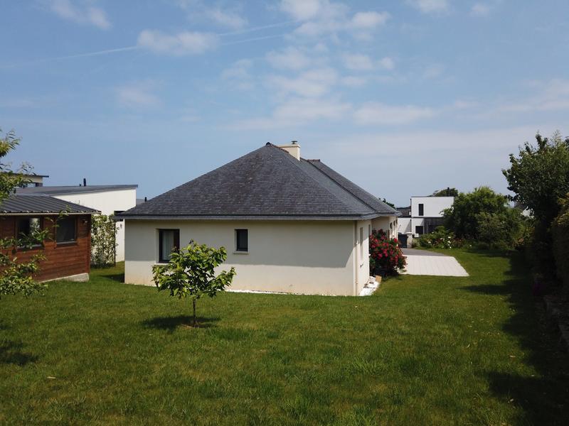 Maison - 126 m² - 5 pièces