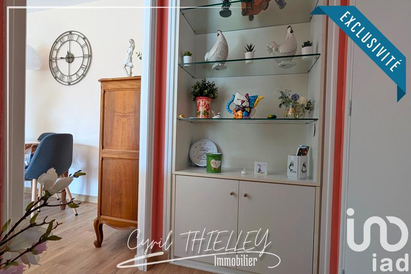 Appartement - 47 m² - 2 pièces