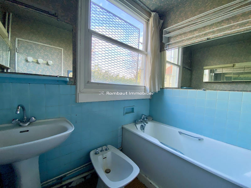 Appartement - 144 m² - 7 pièces