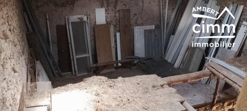 Ferme - 70 m² - 4 pièces