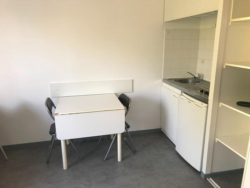 Appartement - 21 m² - 1 pièce
