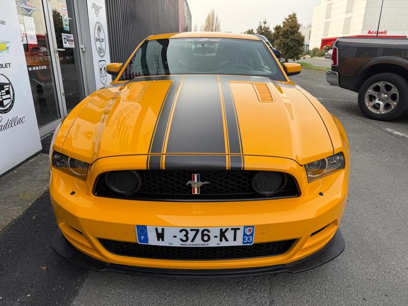 Ford Mustang Boss 302