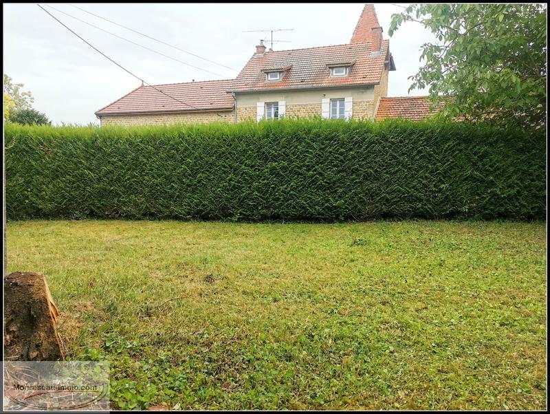 Maison ancienne - 116 m² - 5 pièces