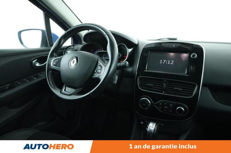 Renault Clio 1.2 TCe Energy Intens Edc 118 ch