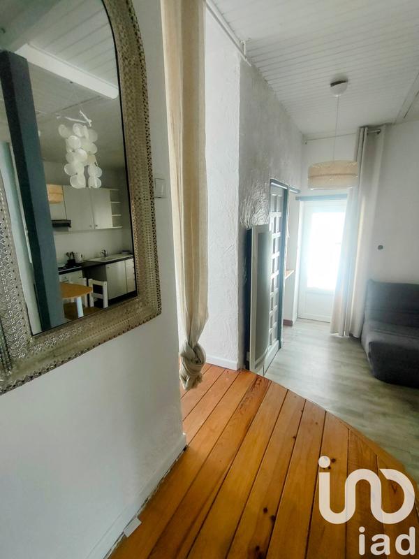 Maison - 39 m² - 3 pièces