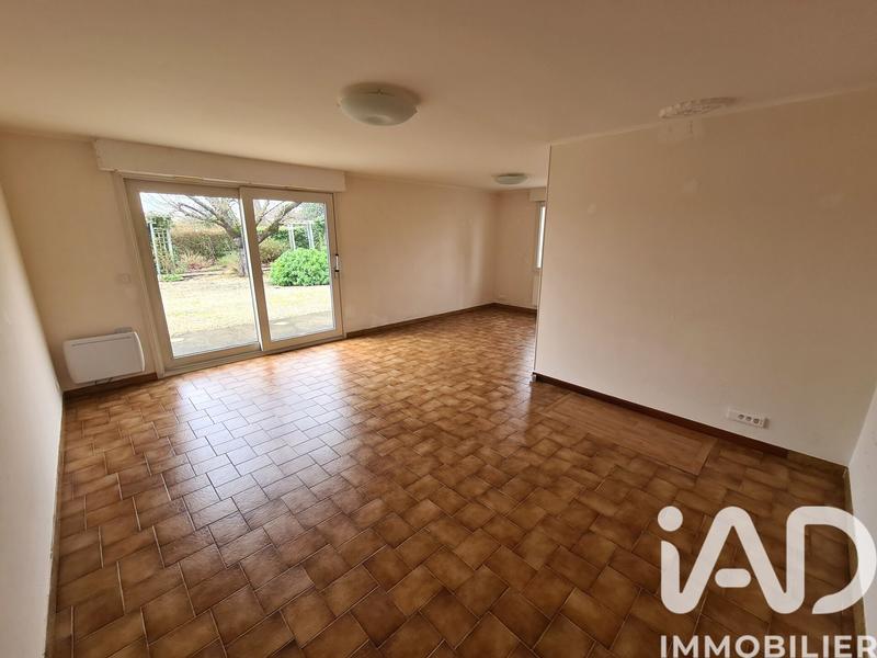 Maison - 102 m² - 4 pièces
