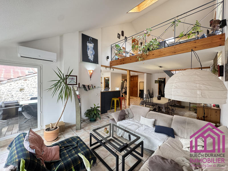 Appartement - 131 m² - 4 pièces