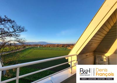 Appartement - 43 m² - 2 pièces