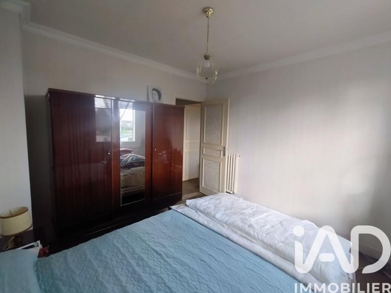 Maison de ville - 71 m² - 4 pièces