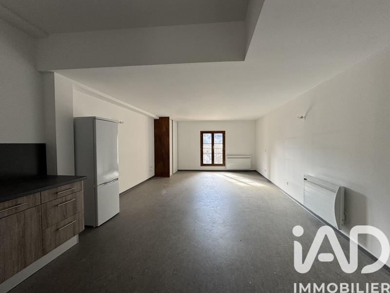 Appartement - 40 m² - 1 pièce