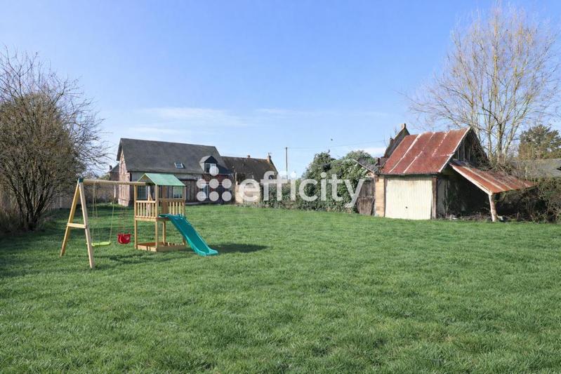 Maison - 150 m² - 5 pièces