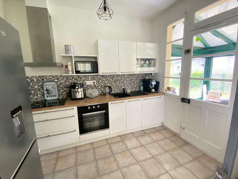 Maison - 74 m² - 3 pièces