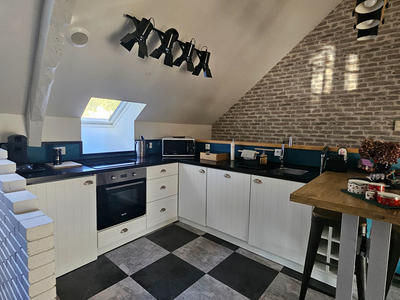 Appartement - 53 m² - 3 pièces