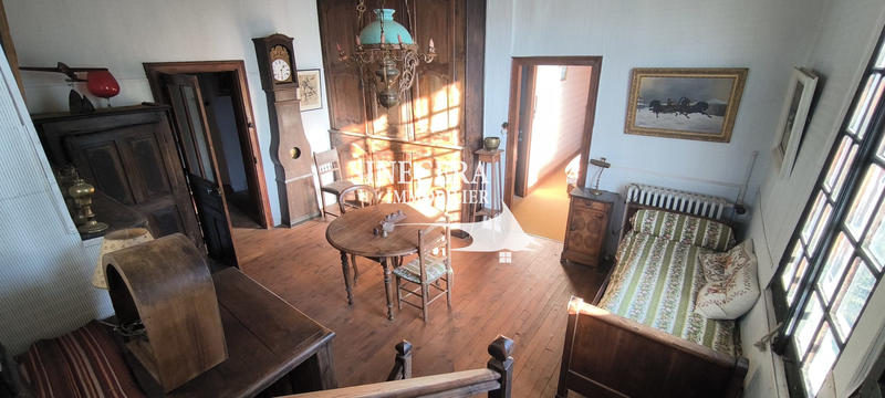 Maison - 126 m² - 7 pièces