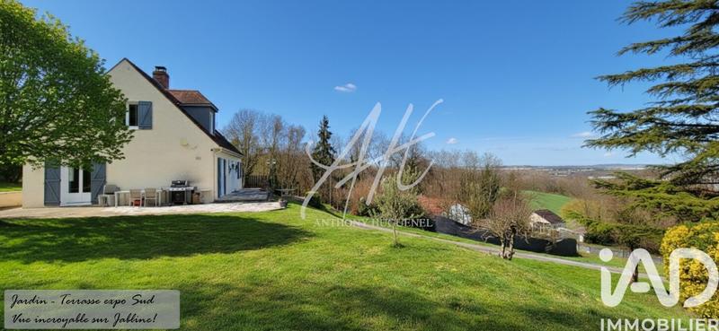 Maison - 150 m² - 5 pièces