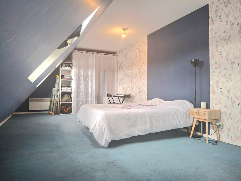 Appartement - 47 m² - 1 pièce