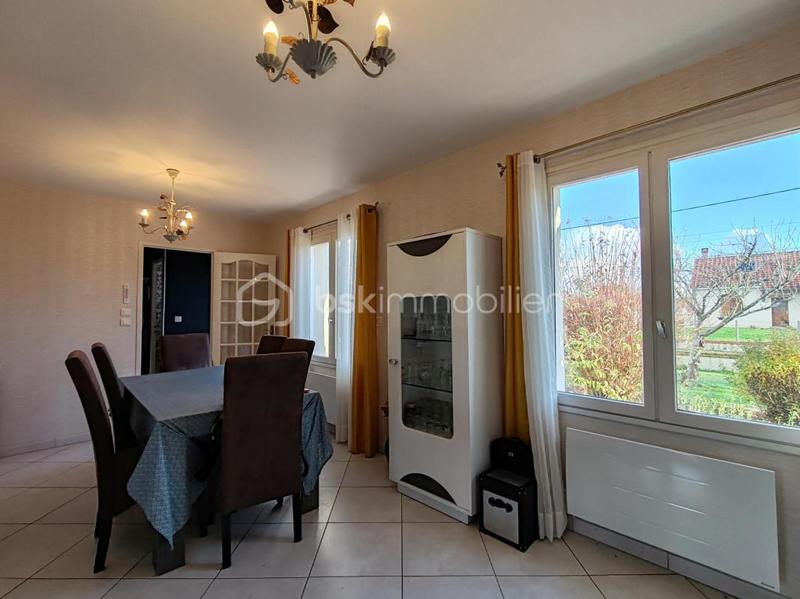 Maison - 150 m² - 6 pièces