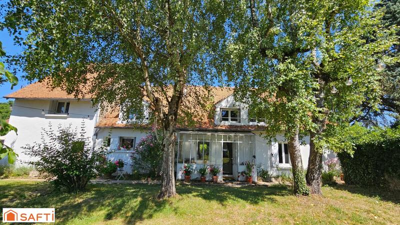 Maison - 175 m² - 7 pièces