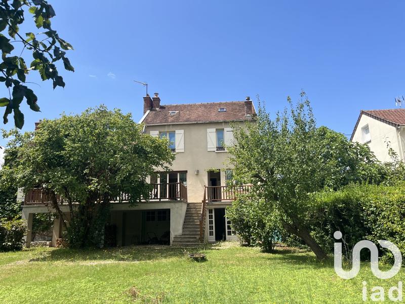 Maison - 187 m² - 7 pièces