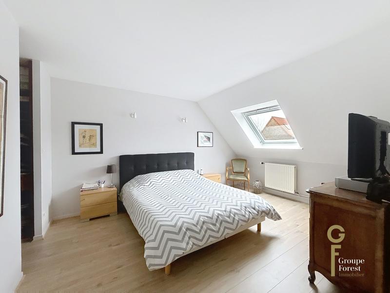 Maison - 139 m² - 6 pièces