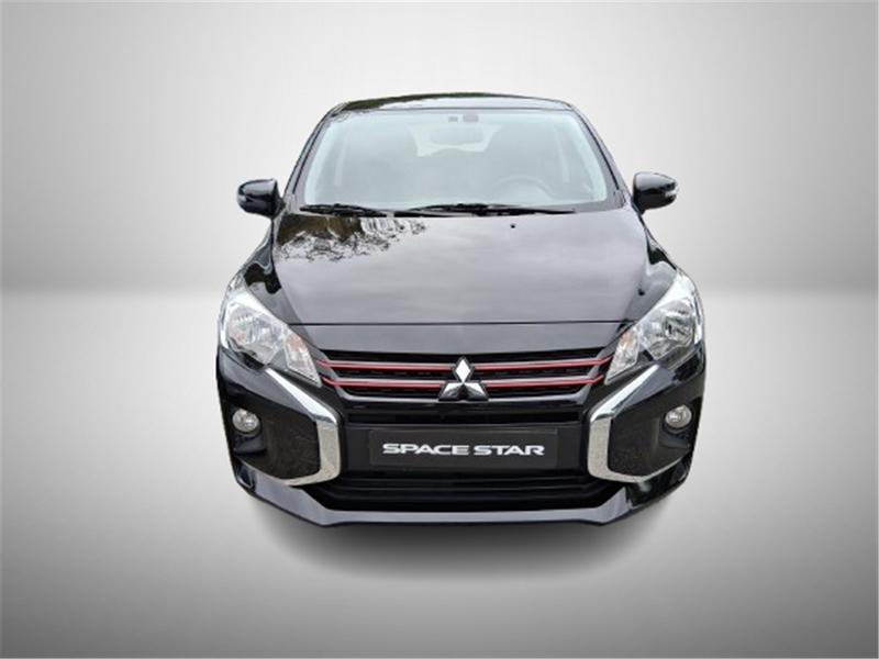 Mitsubishi Space Star II 1.2 Mivec 71 As&amp;G Red Line Edition