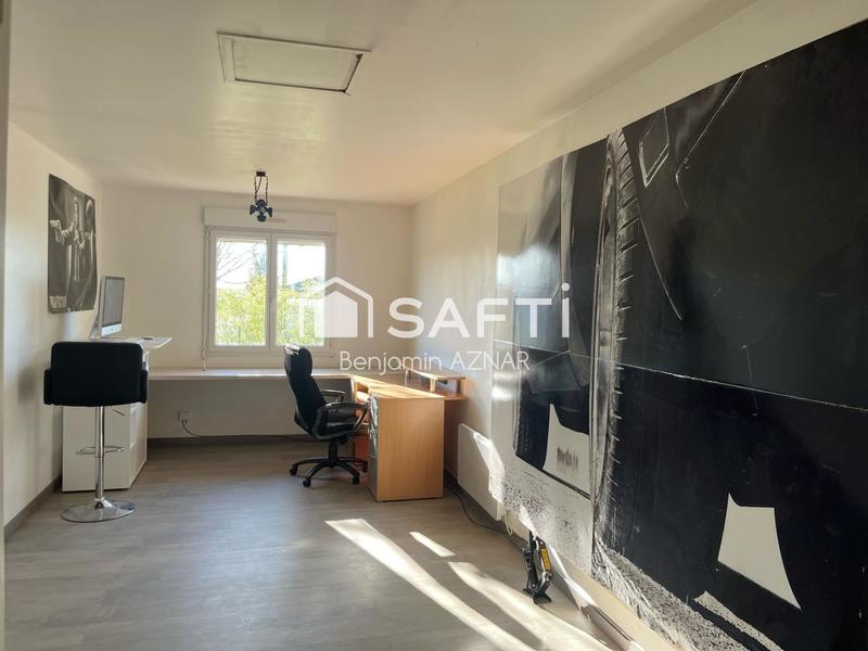 Maison - 150 m² - 5 pièces