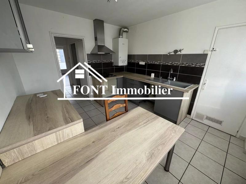 Appartement - 80 m² - 4 pièces