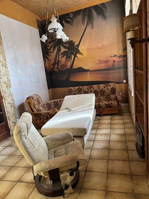 Corps de ferme - 140 m² - 9 pièces