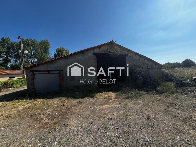 Maison - 100 m² - 4 pièces