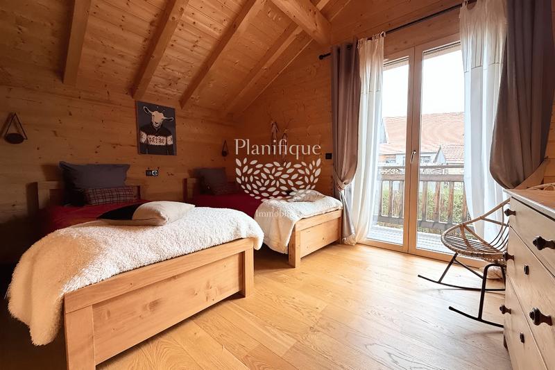 Maison - 113 m² - 5 pièces