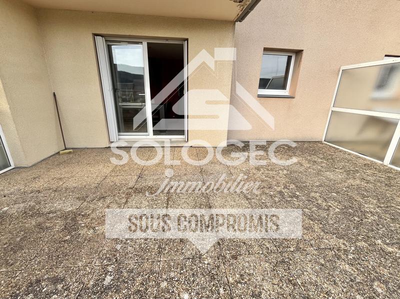 Appartement - 47 m² - 2 pièces