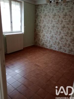 Maison - 84 m² - 6 pièces