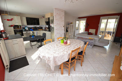 Maison - 169 m² - 6 pièces
