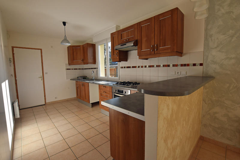 Maison - 115 m² - 6 pièces