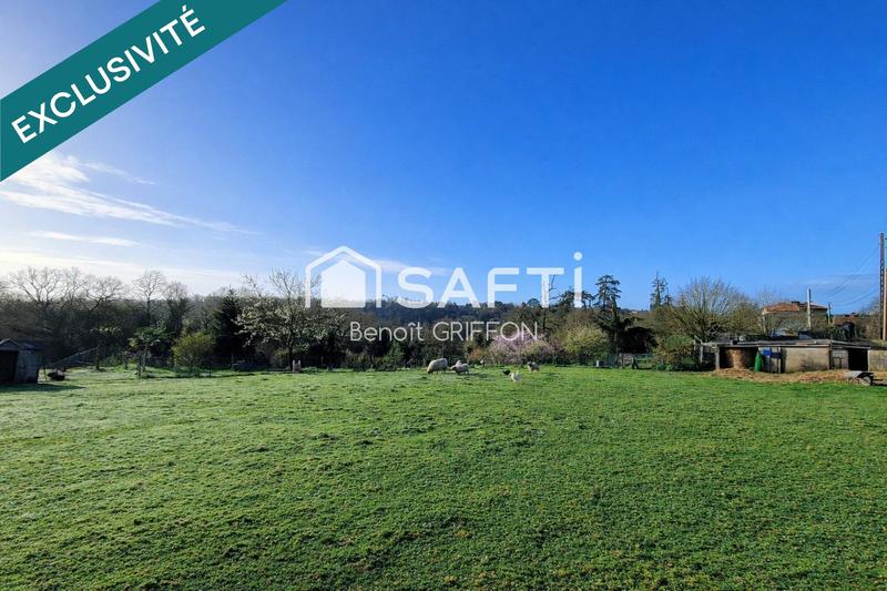 Maison - 123 m² - 6 pièces