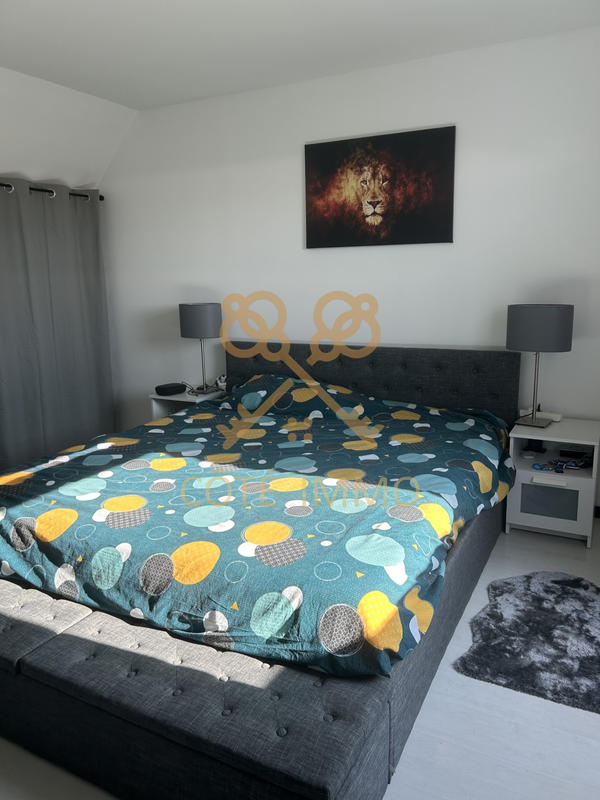 Maison - 130 m² - 6 pièces