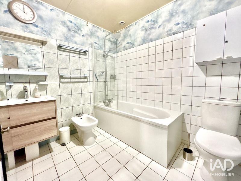 Maison de ville - 94 m² - 4 pièces