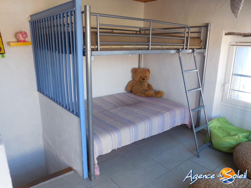 Maison - 50 m² - 3 pièces