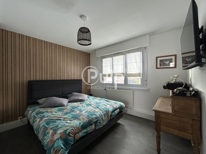 Maison - 106 m² - 7 pièces