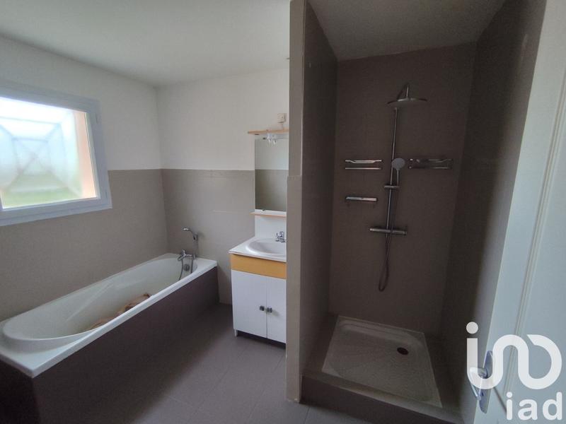 Maison - 95 m² - 4 pièces